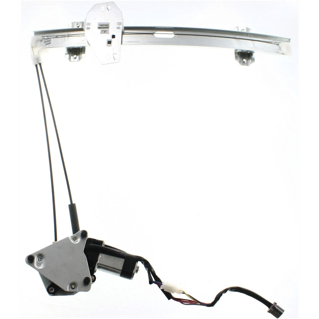 Set of 2 Window Regulators for CL Coupe