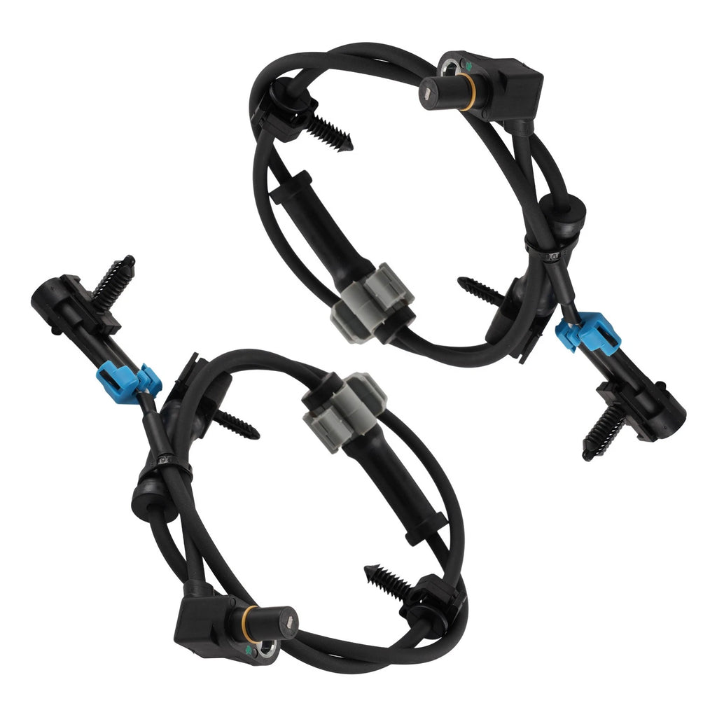 ABS Sensor Set of 2 for GMC Yukon (2000–2006) 19181872 15112378
