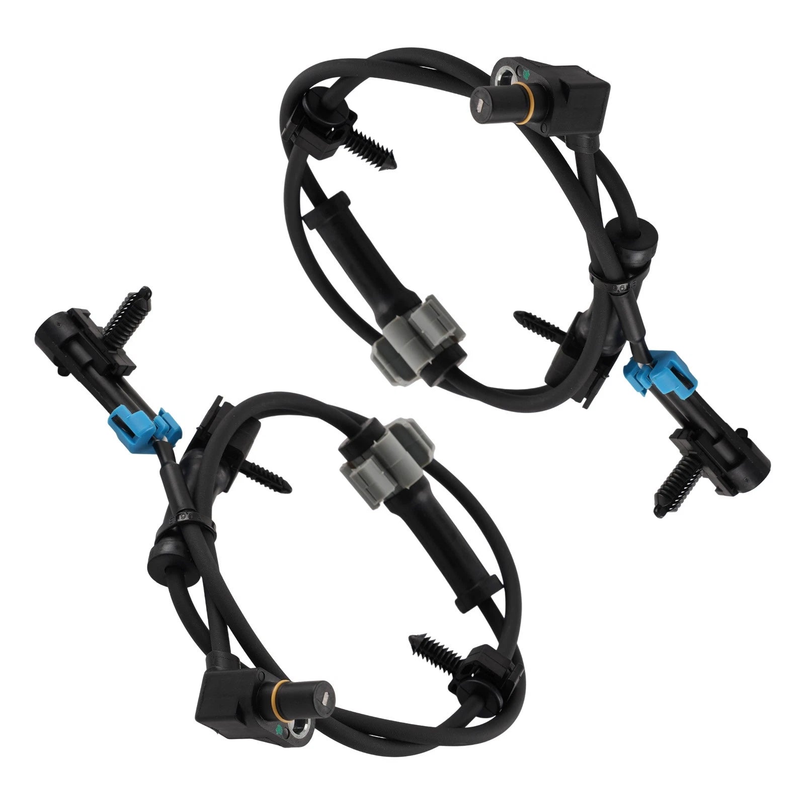 ABS Sensor Set of 2 for GMC Yukon (2000–2006) 19181872 15112378