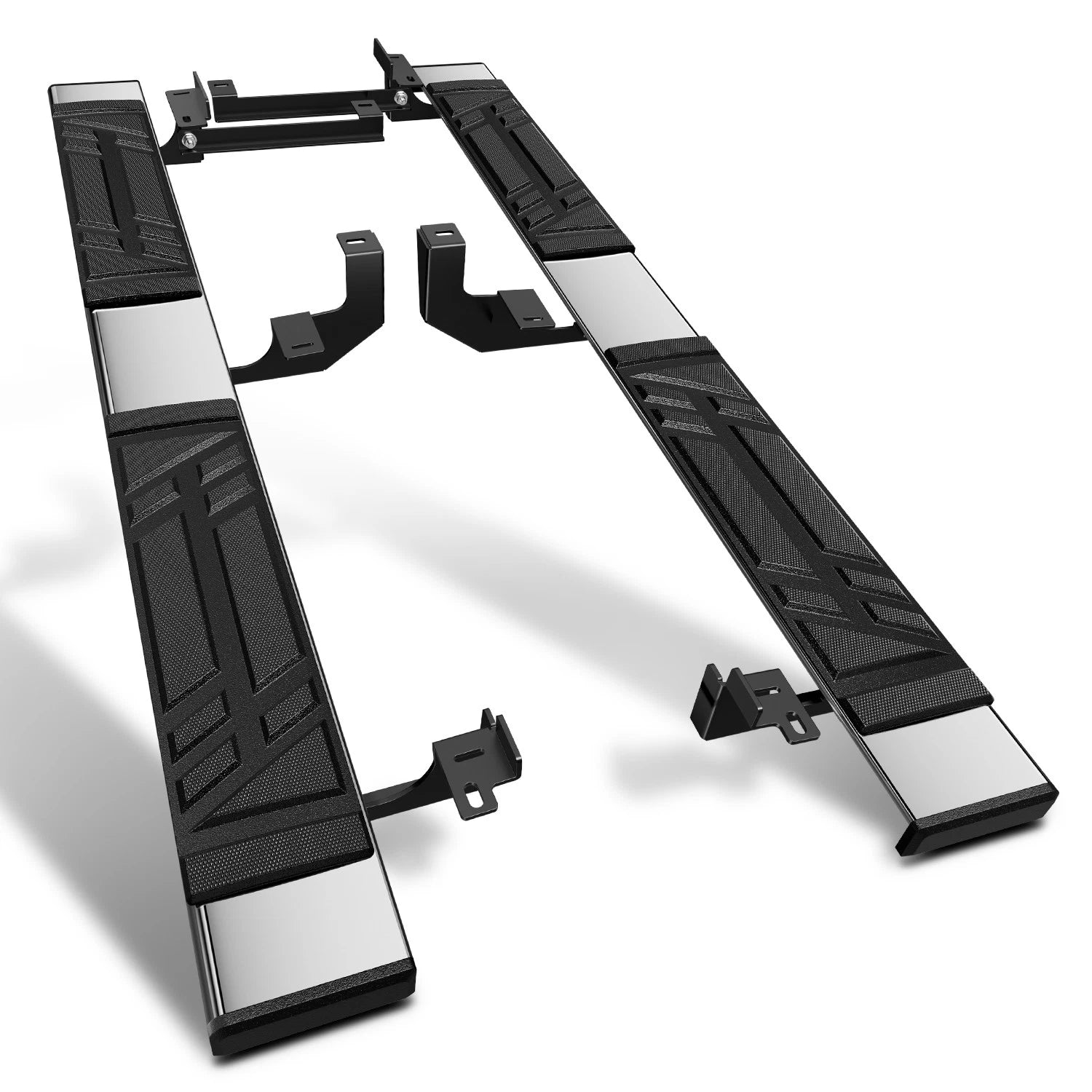 Set of 2 Side Step Pads for Telluride Palisade (2020–2025)