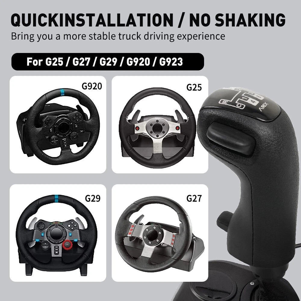 Gear Shift Knob for Scania Truck (ATS ETS)