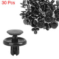 30pcs Car Rivet Guard Clips for Toyota (90467-07201)