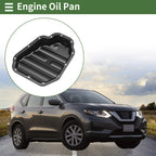 Engine Oil Pan for Nissan Rogue (2014–2020) No.11110JG31A