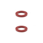 20Pcs Lower Unit Oil Drain Gasket for Yamaha Outboard (90430-08020-00, 90430-08003)