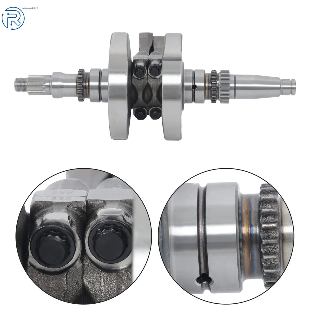 Crankshaft for CFMOTO CF800 Z8 U8 ZForce UForce CForce 800CC (2013–2023)