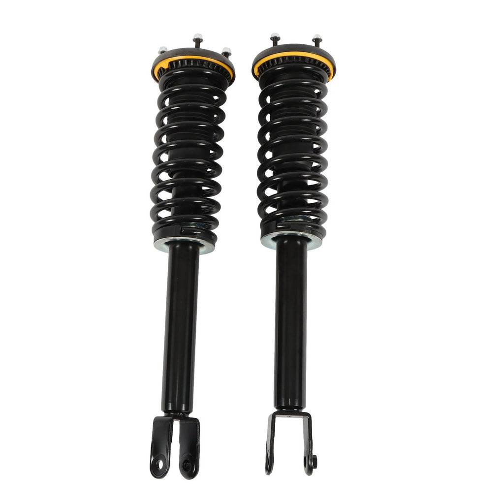 2X Front Shock Struts Assembly for Jaguar XJ XJR X351 (2010â2019)