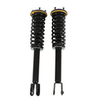 2X Front Shock Struts Assembly for Jaguar XJ XJR X351 (2010â2019)