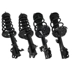 Set of 4 Quick Complete Struts for Toyota Highlander (2001–2003)