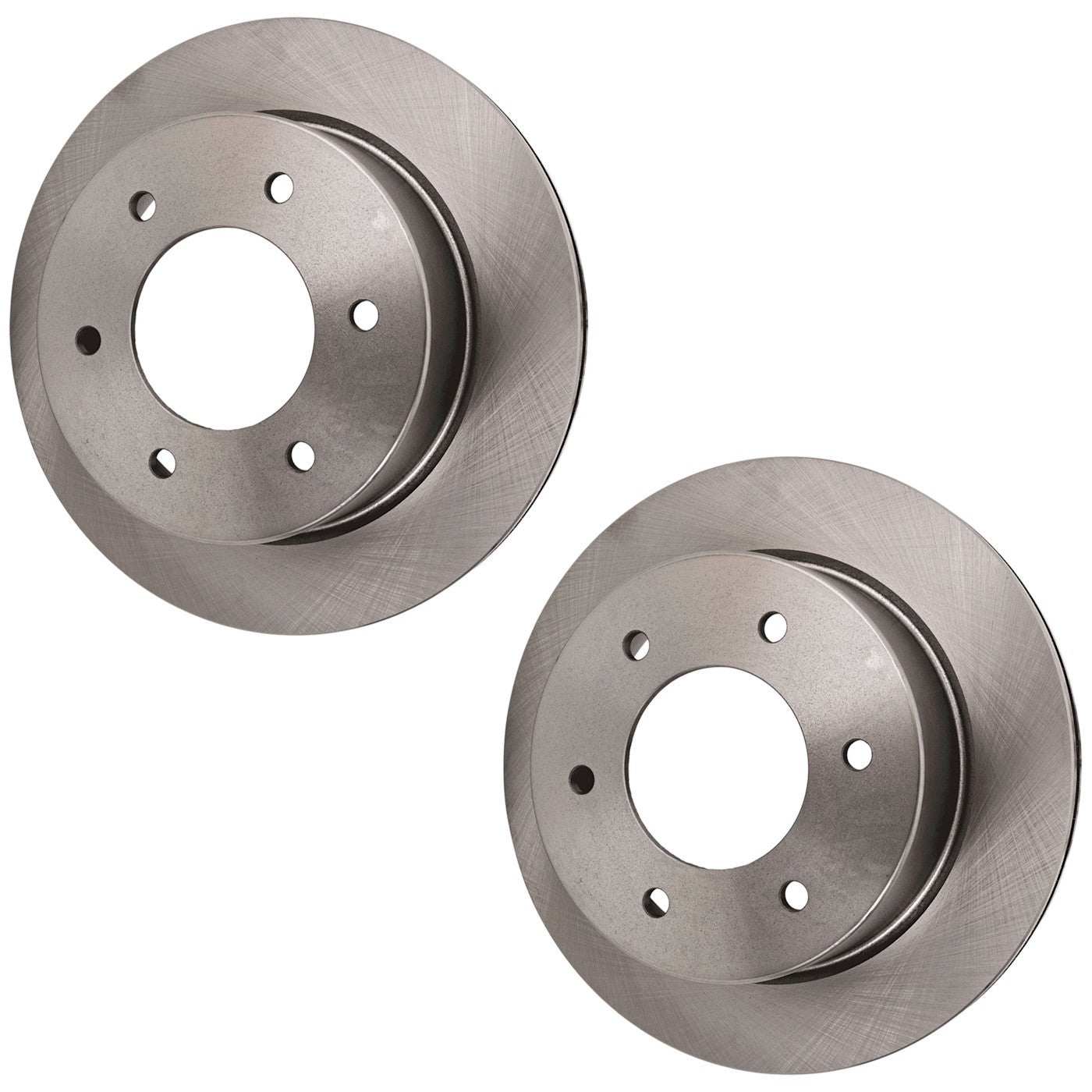 Rear Brake Disc Rotors for Ford Bronco Ranger (2019–2022)