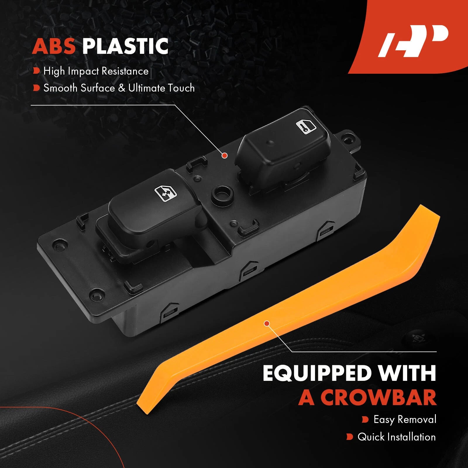 Power Window Switch for Kia Rondo (2010)