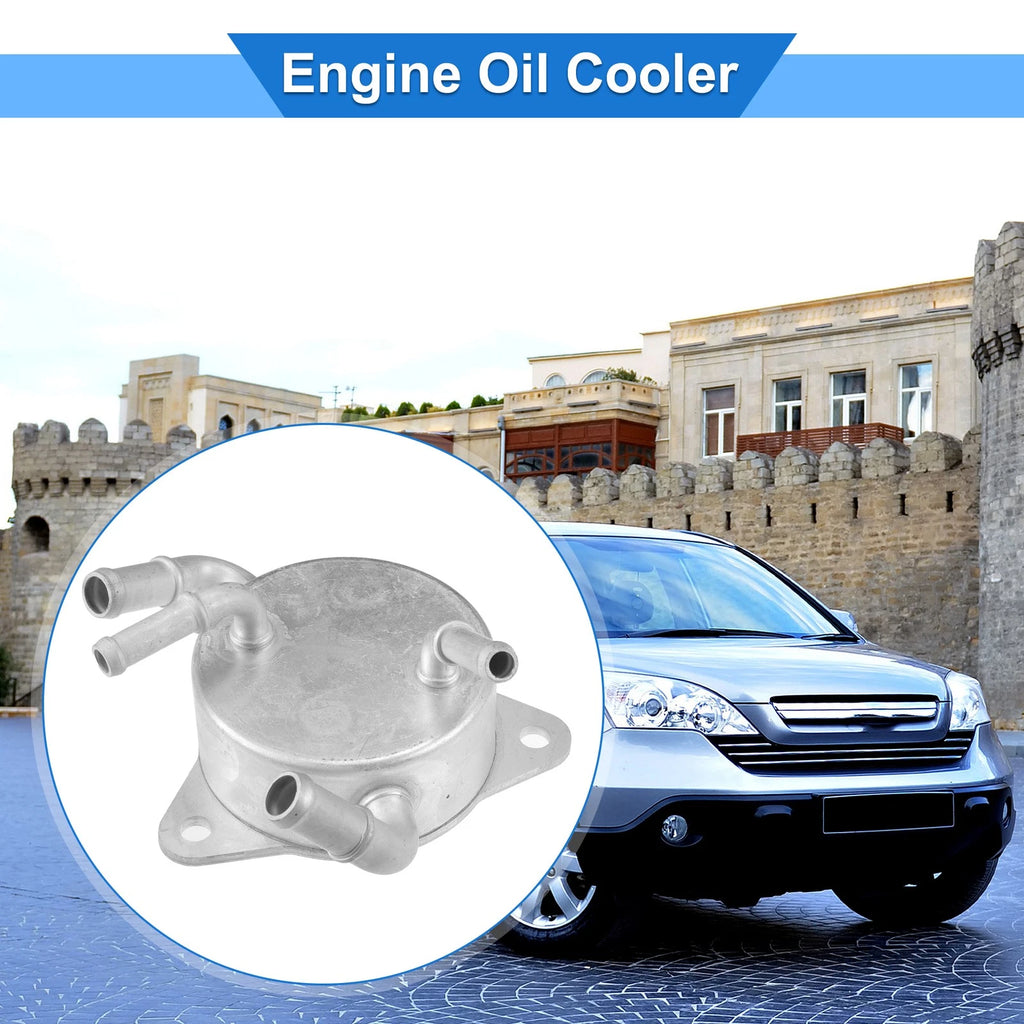Engine Oil Cooler for Honda Civic (2006–2011) No. 19430RNAA51