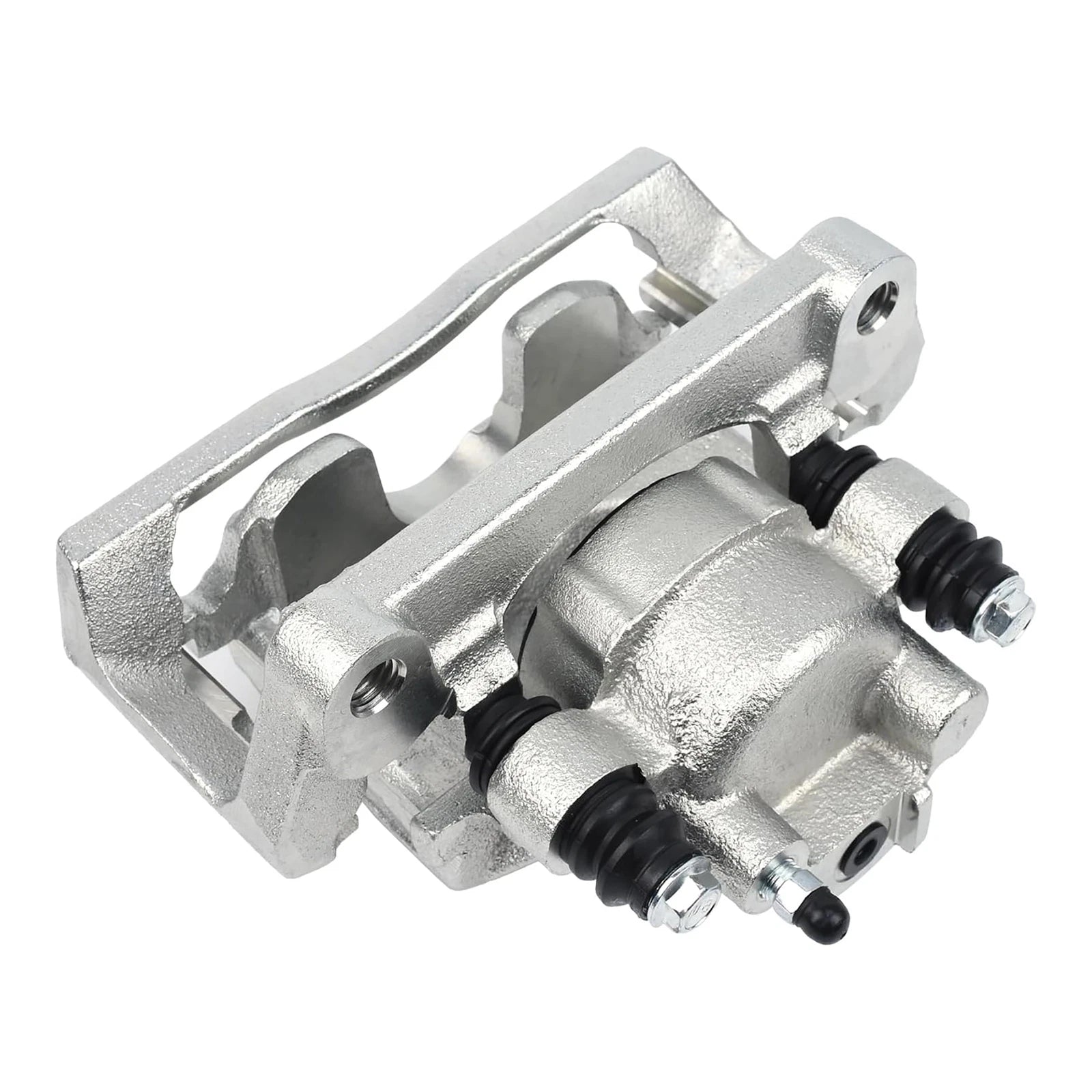 2X Rear Brake Caliper with Bracket for Ram 1500 Dodge Durango (2002-2023)