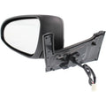 Driver Side Power Mirror for Toyota Yaris (2015–2019) Paintable