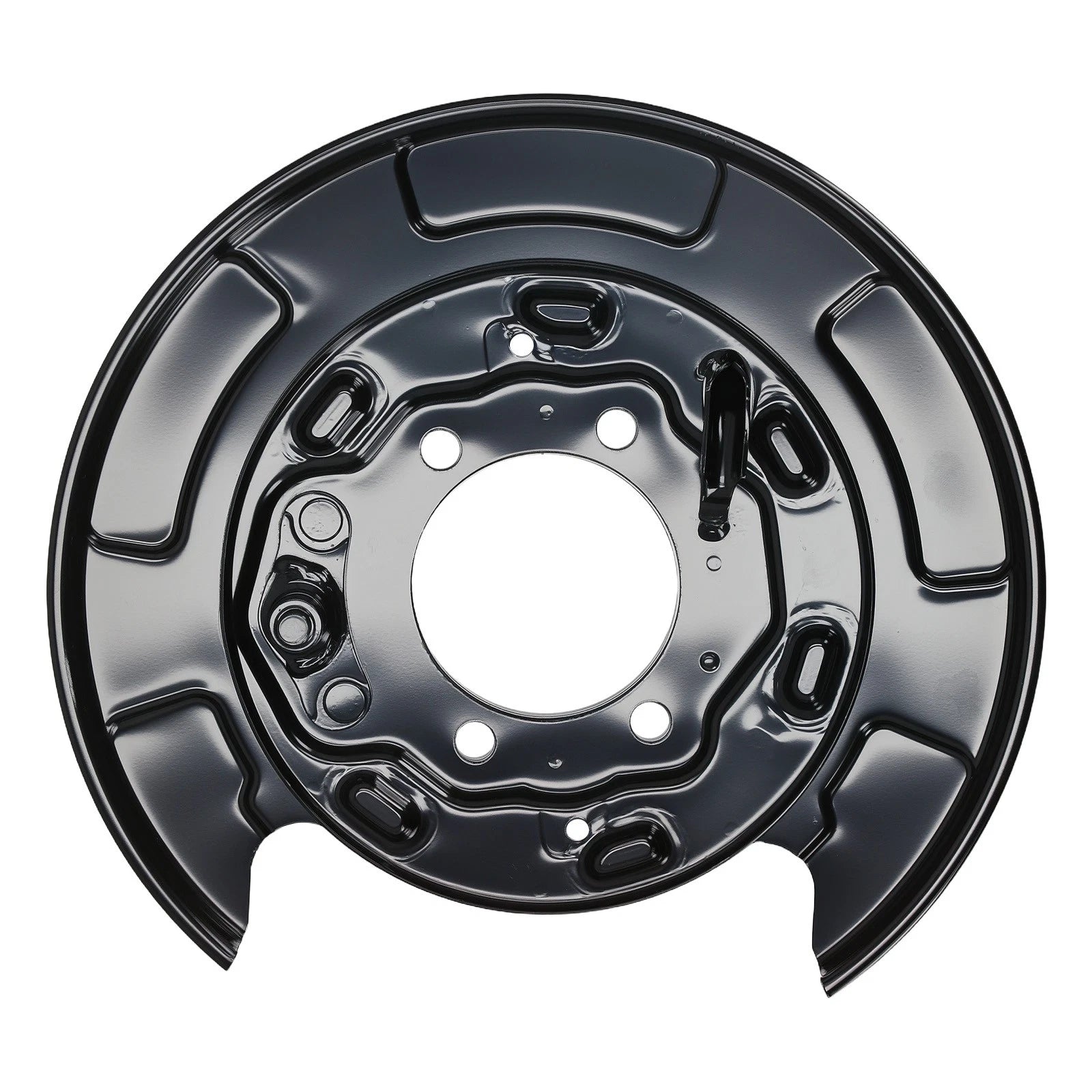 Rear Right Brake Disc Backing Plate for Subaru Legacy/Outback (2010–2014) 26704AJ00