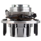 10X Front Wheel Hub & Bearing Kit, Tie Rod End, Ball Joints for Ford (2002–2003)