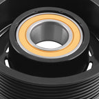 A/C Air Conditioning Clutch Assembly for Dodge Ram 2500 (2006–2009)