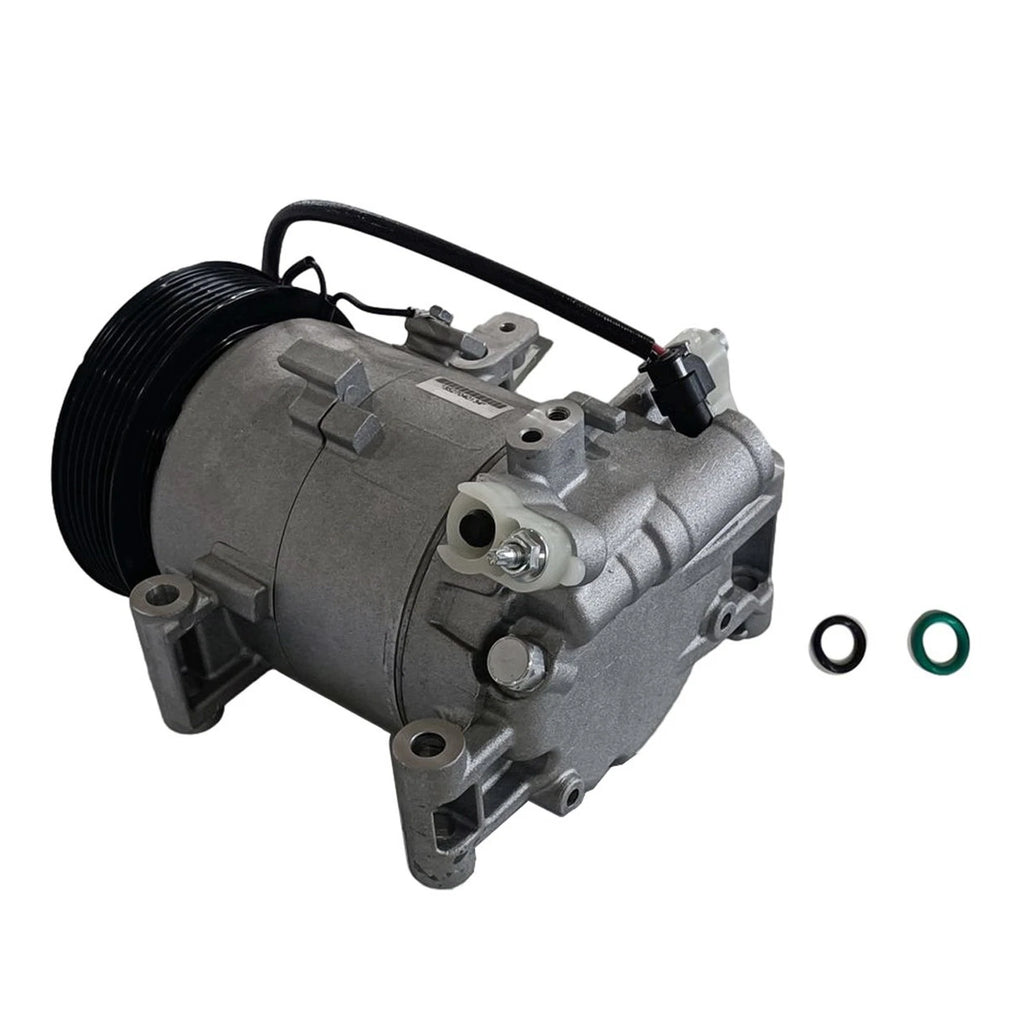A/C Compressor w/7-Groove Pulley for Honda Civic (2016–2021) CO29272C