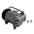 A/C Compressor w/7-Groove Pulley for Honda Civic (2016–2021) CO29272C
