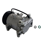 A/C Compressor w/7-Groove Pulley for Honda Civic (2016–2021) CO29272C