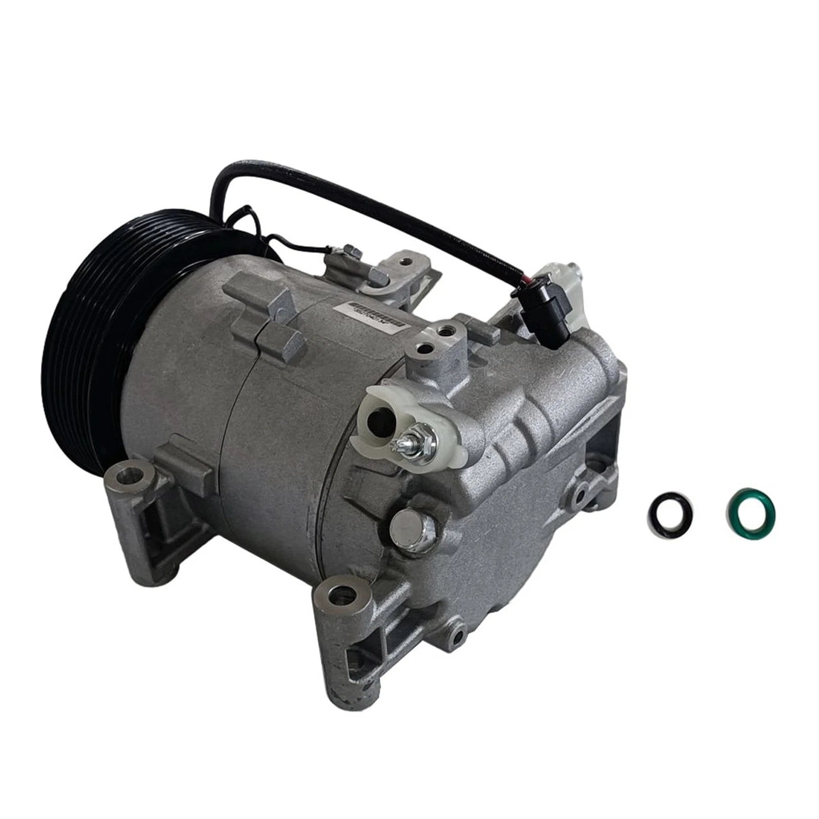 A/C Compressor w/7-Groove Pulley for Honda Civic (2016–2021) CO29272C