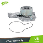 Water Pump for Volvo D13 D16 Mack MP8 (2010–2023)