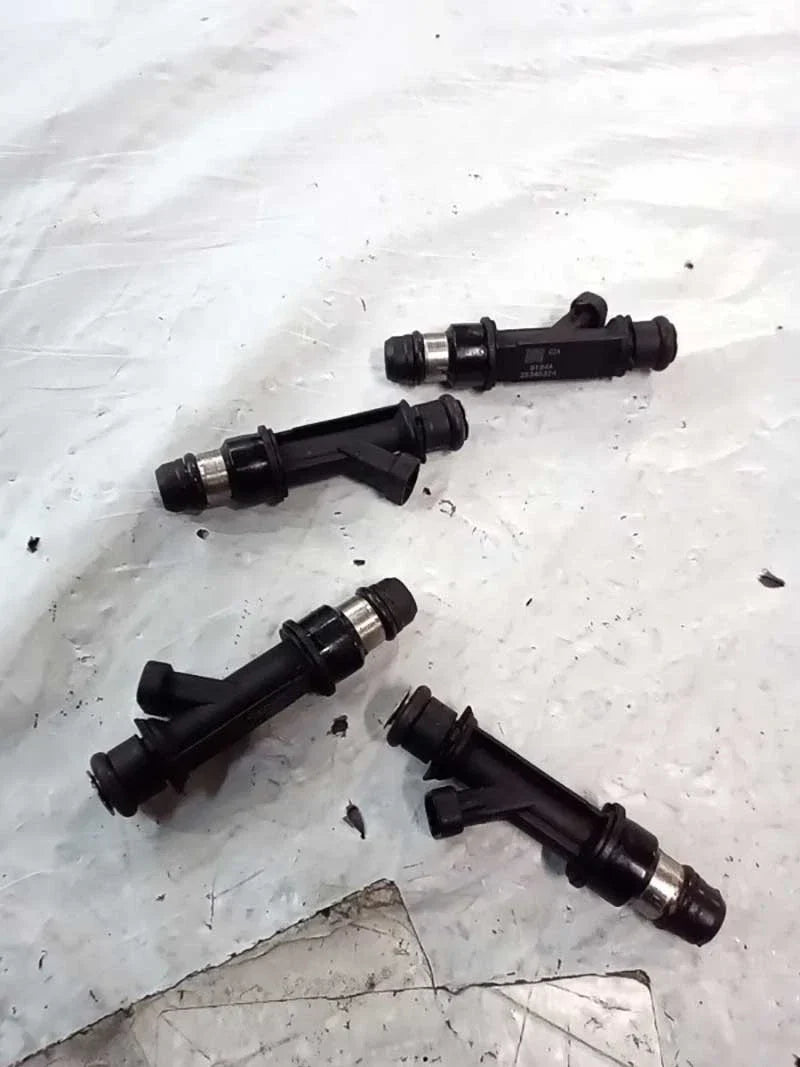 4 x Fuel Injectors for Holden Rodeo TF 2.2L C22NE (1998-2003)