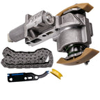 Camshaft Timing Chain + Tensioner Kit for VW Jetta Golf Passat Beetle (1999–2005)