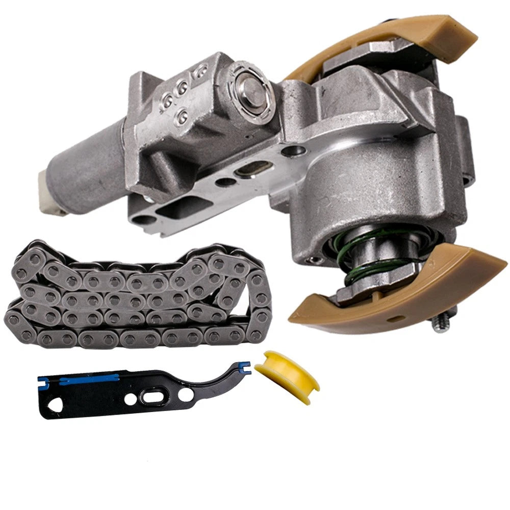 Camshaft Timing Chain + Tensioner Kit for VW Jetta Golf Passat Beetle (1999–2005)