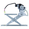 Power Window Regulator with Motor for Toyota Prius V (2012–2015)