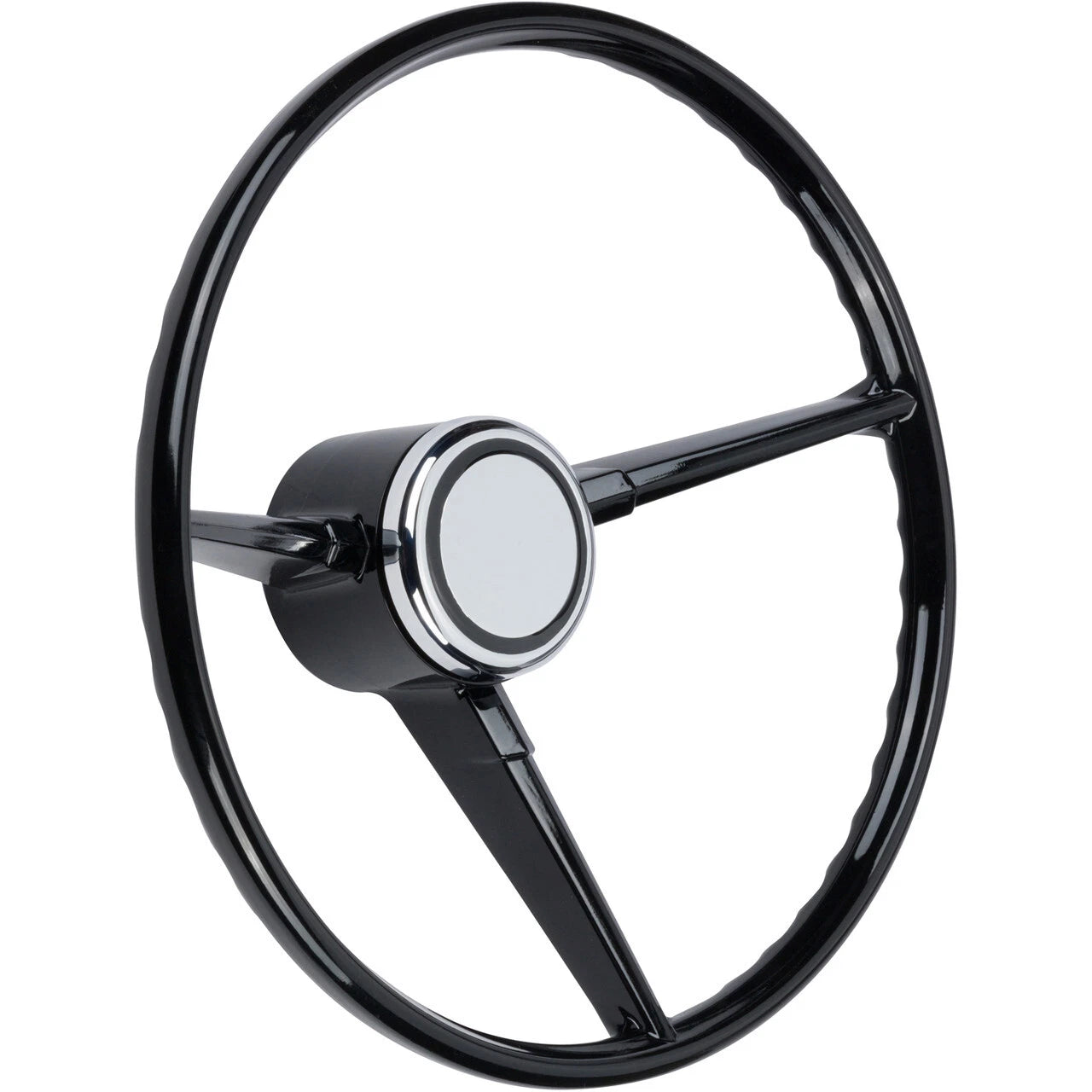 15" Steering Wheel with Horn Button for 1967–1968 Chevy and GMC Truck