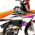 Large-Capacity Gas Tank for KTM (4.5 Gallon, 113351-BK1)