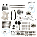 Timing Chain Kit with Cam Lifters & Rocker Arms for Ford Expedition Lincoln Mark (2004–2008)