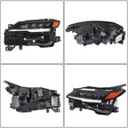Left LED Headlight Assembly for Nissan Kicks (2025-2026)
