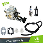 Carburetor for BG86C SH56 SH56C SH86 (C1M-S261) Leaf Blowers