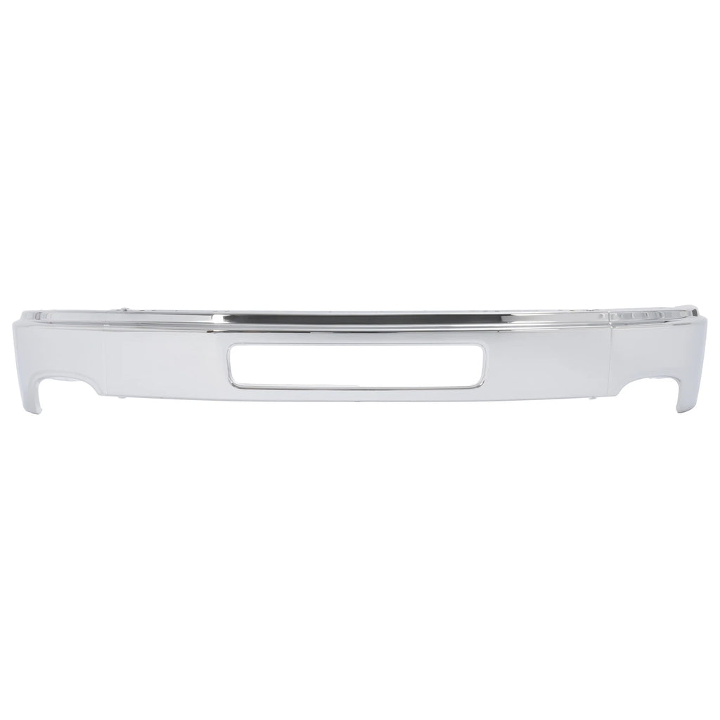 Chrome Front Bumper Face Bar for GMC Sierra 2500HD 3500HD (2011–2014)