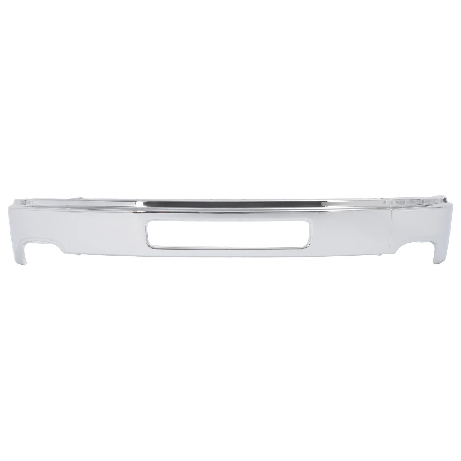 Chrome Front Bumper Face Bar for GMC Sierra 2500HD 3500HD (2011–2014)