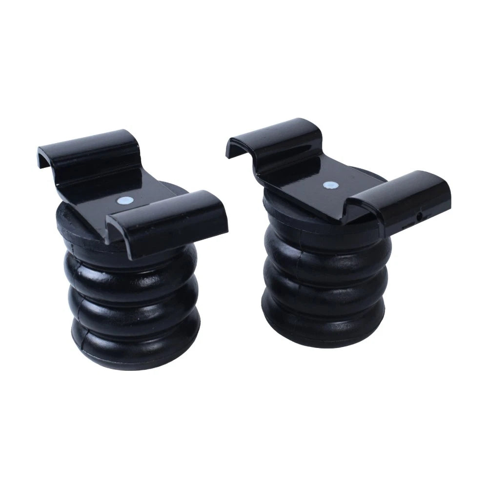 Set of 2 Rear Helper Springs SSR61247 for Toyota Hilux Tacoma (2013–2023)