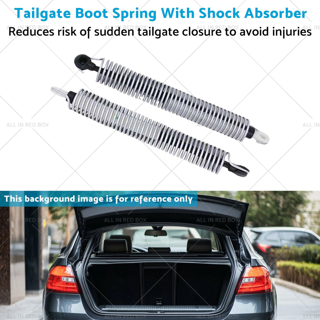 2X Tailgate Boot Spring with Shock Absorber for BMW F10 528i 535i 550i (2011–2017)