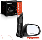 Passenger Power Mirror w/ Power Fold Heated for Toyota Sienna (2013-2017)