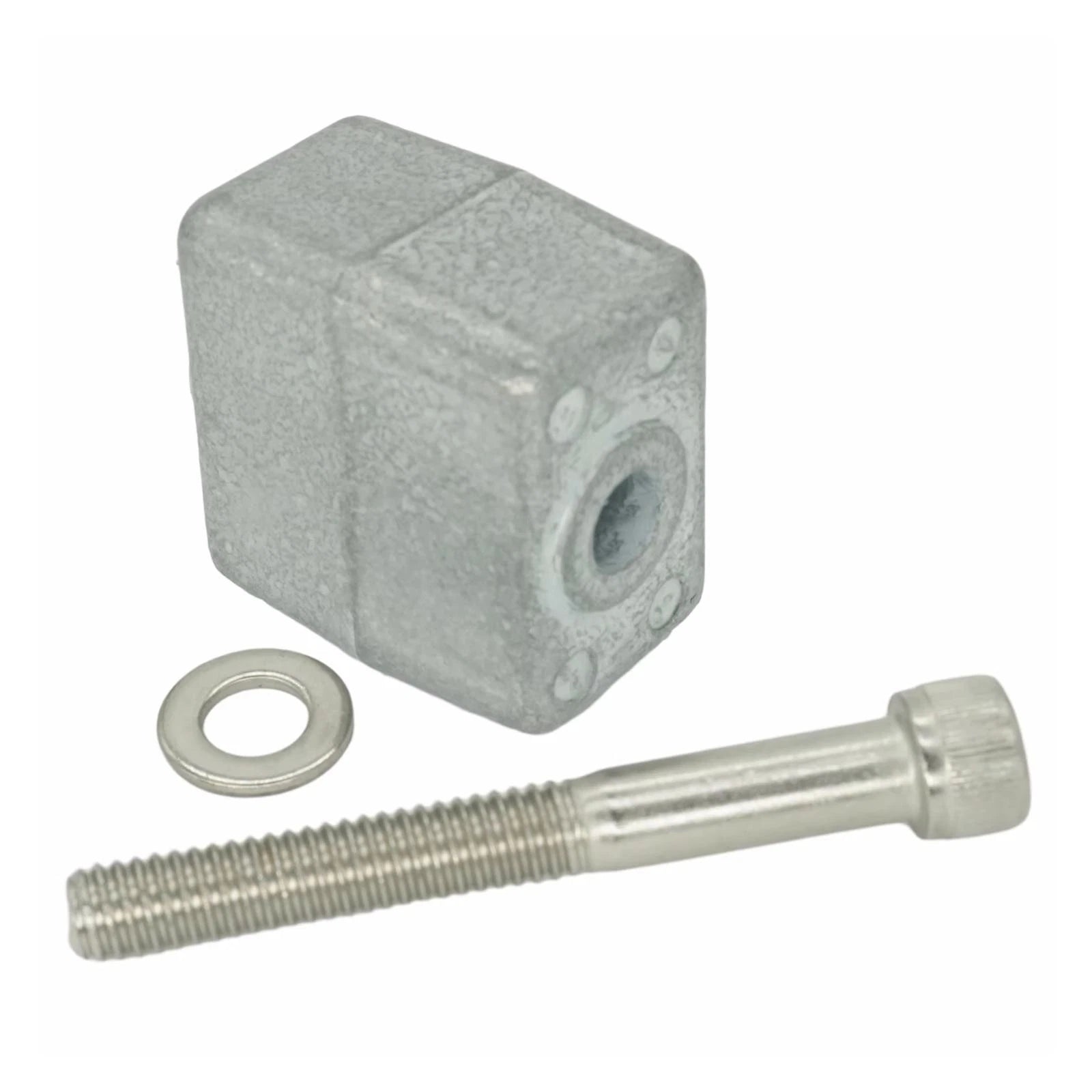 Aluminum Anode for Evinrude Johnson Outboard Engine 60HP-300HP (393023, 436745)