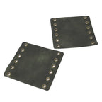Motorcycle Hand Grips Covers  Retro Wraps Protector for Harley Cafe Racer