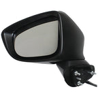 Set of 2 Heated Mirrors for Mazda (2014–2016)
