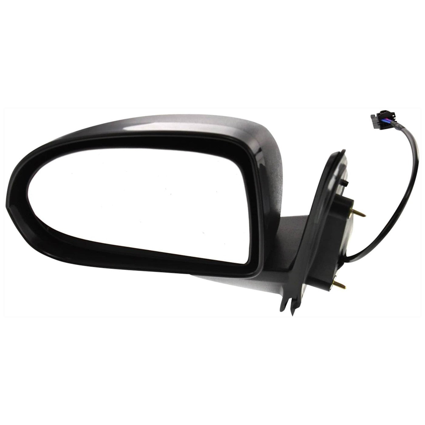 Set of 2 Mirrors for Jeep Compass (2007–2013)