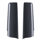 Saddlebag Filler Strip for Harley Touring 2014-2024 Black Geometric Fade