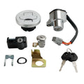 Ignition Switch Lock Set 2 Keys for Suzuki VZR1800 Boulevard M109R Boss (2006–2017)