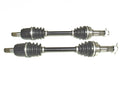 Set of 2 Precision Front CV Axles for Honda Foreman 500 & Rubicon 500 (2014–2019)