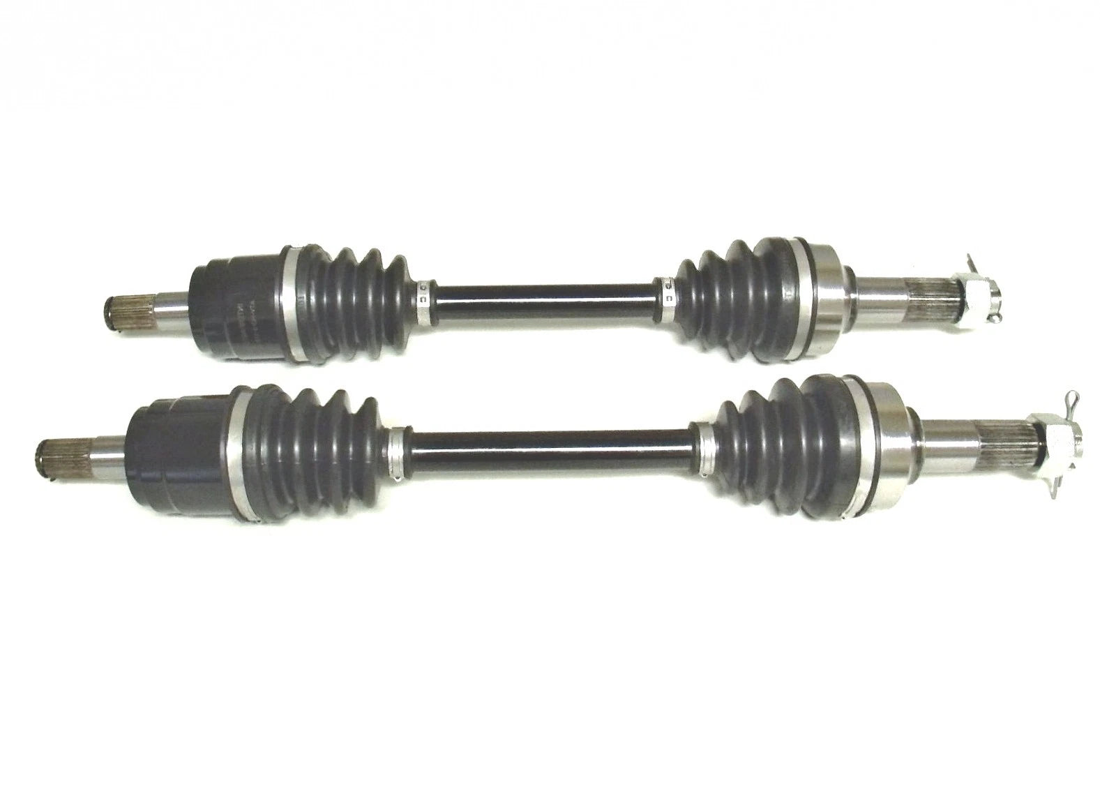 Set of 2 Precision Front CV Axles for Honda Foreman 500 & Rubicon 500 (2014–2019)