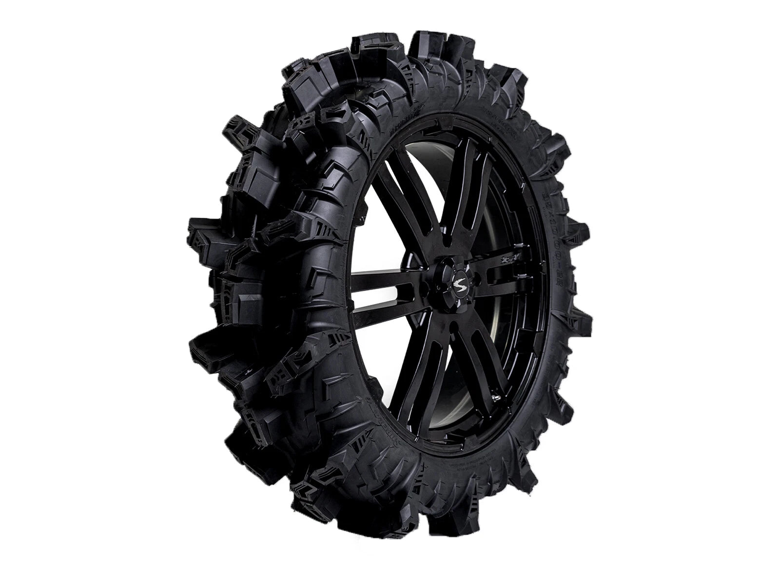 35x10-22 Mud Tire for UTV/ATV (SuperATV Terminator MAX)