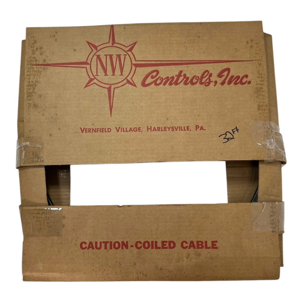 Throttle Control Cable for Northwest Controls (36 FT)