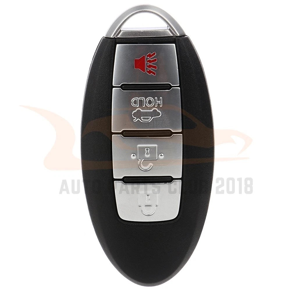2 Key Entry Remote Fob for Infiniti M56 M37 (2011–2013) CWTWB1U787 4 Buttons